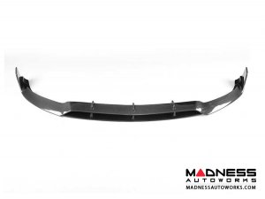 Mercedes-Benz W205 C63 Front Bumper Lip - Carbon Fiber Mercedes-Benz W205 C63 Front Bumper Lip - Carbon Fiber